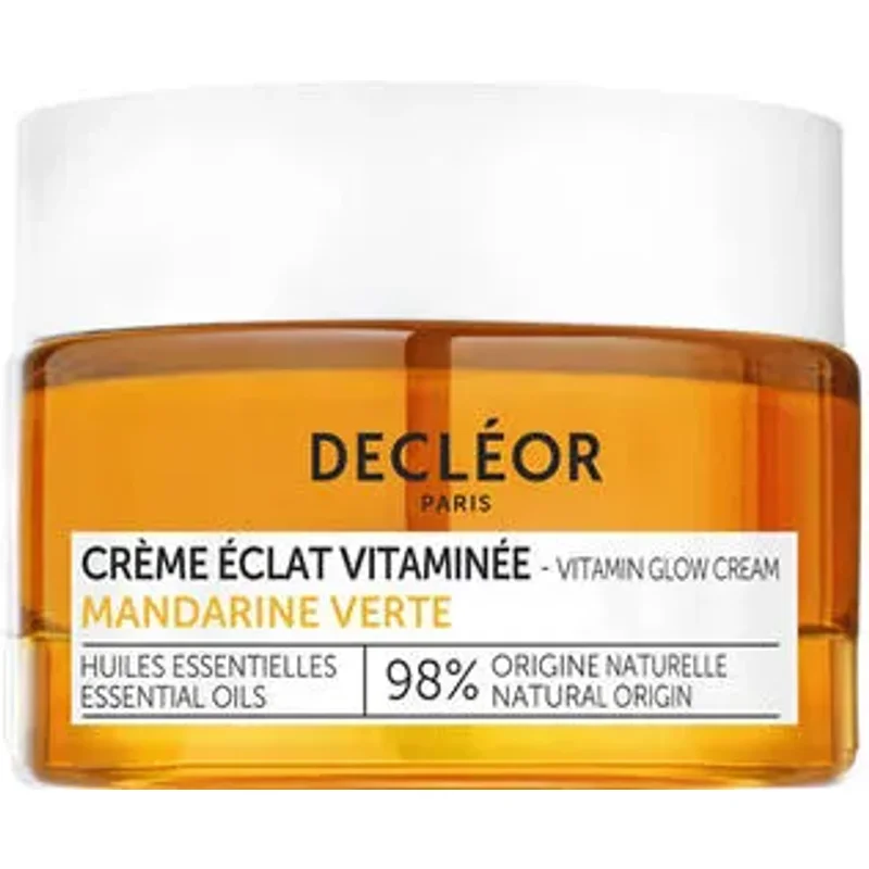 Decléor Green Mandarin Vitamin Glow Cream 50ml