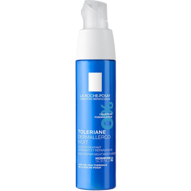 La Roche-Posay Toleriane Dermallergo Night Cream for Sensitive Skin 40ml