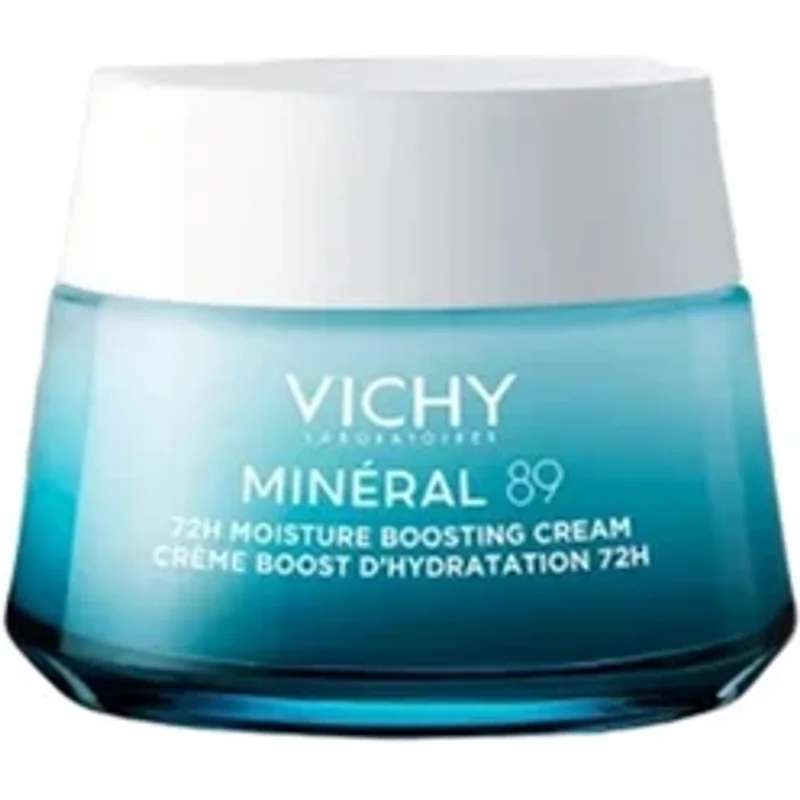Vichy Mineral 89 72h Moisture Boosting Light Cream 50ml