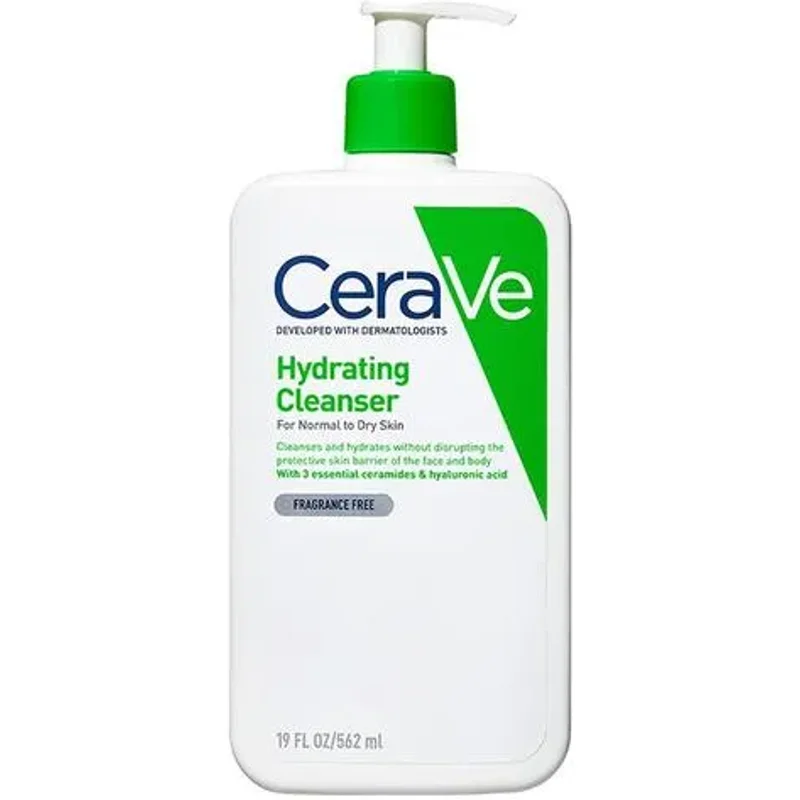 CeraVe Hydrating Cleanser 562ml