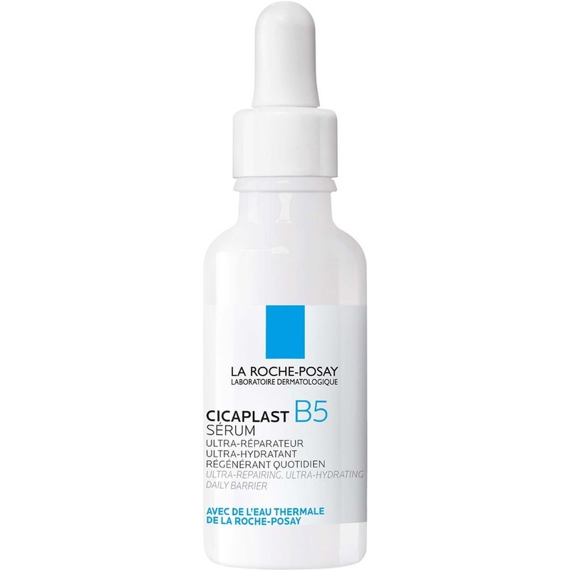 La Roche-Posay Cicaplast B5 Face Serum for Dehydrated Skin 30ml