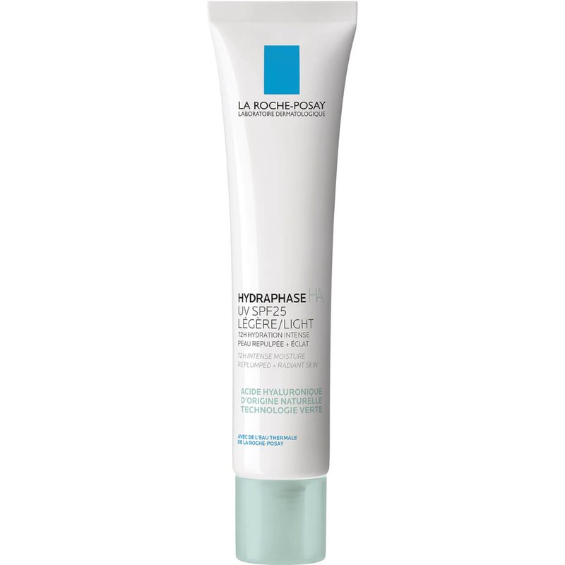 La Roche-Posay Hydraphase UV Light Moisturizing Cream 40ml for Dehydrated Sensitive Skin Prone to Dryness