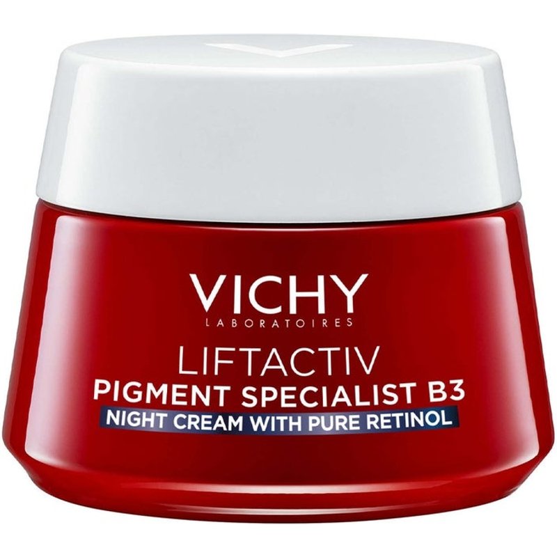Vichy Liftactiv B3 Tone Correcting Night Cream with Pure Retinol 50ml