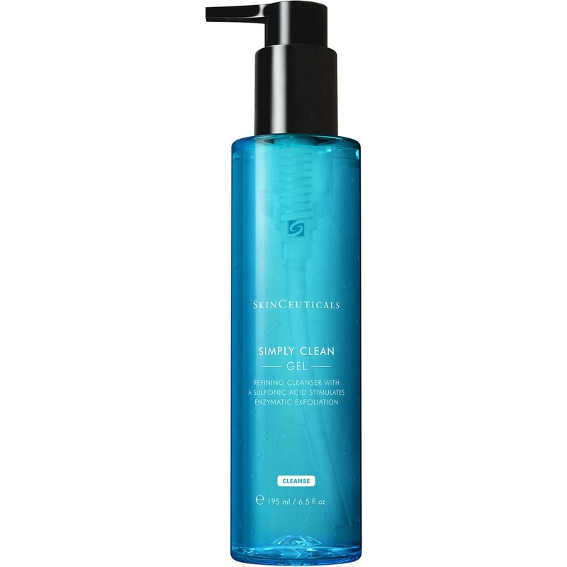 SkinCeuticals Simply Clean Gel Cleanser for All Skin Types 195ml