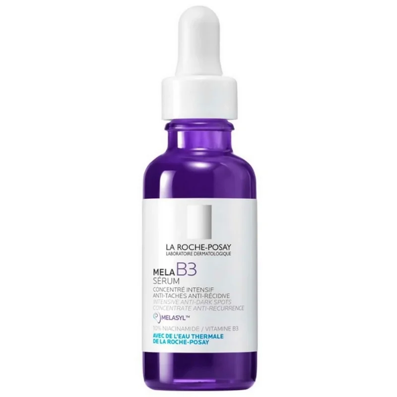 La Roche-Posay MelaB3 Serum: Intense Anti-Dark Spot Serum for Hyperpigmentation 30ml