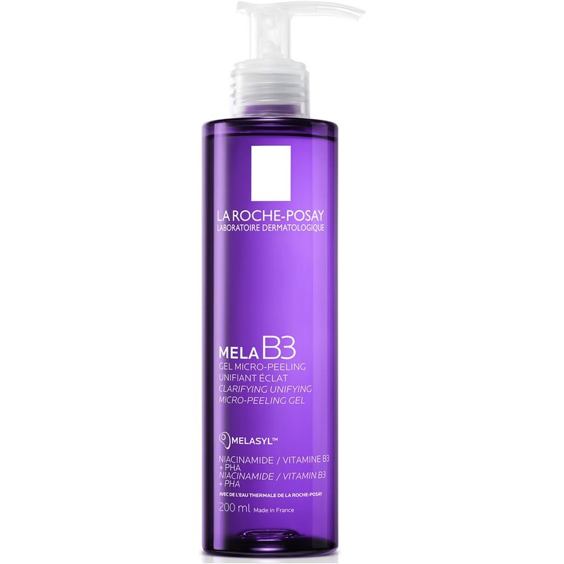 La Roche-Posay Mela B3 Facial Gel Cleanser with Melasyl and Niacinamide 200ml