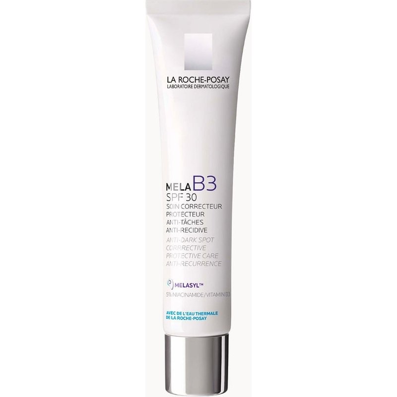 La Roche-Posay MelaB3 Anti-Dark Spots Corrective Moisturiser SPF30 Cream 40ml