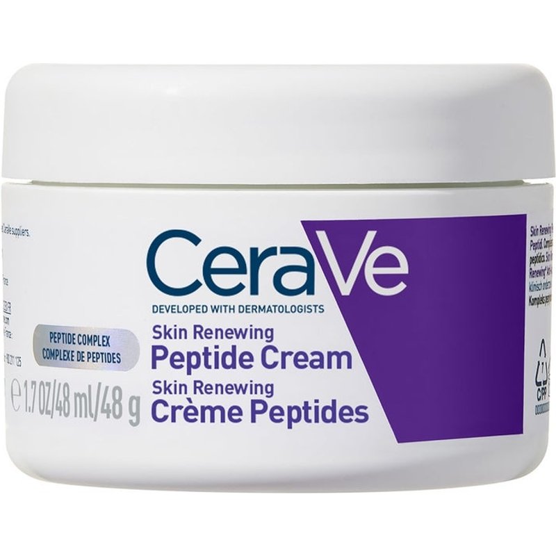 CeraVe Skin Renewing Peptide Cream 48g