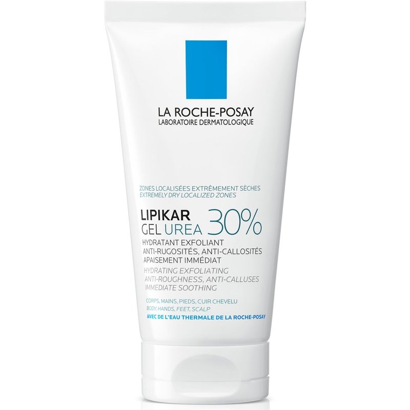 La Roche Posay Lipikar Urea 30% Exfoliating Moisturising Gel 50ml