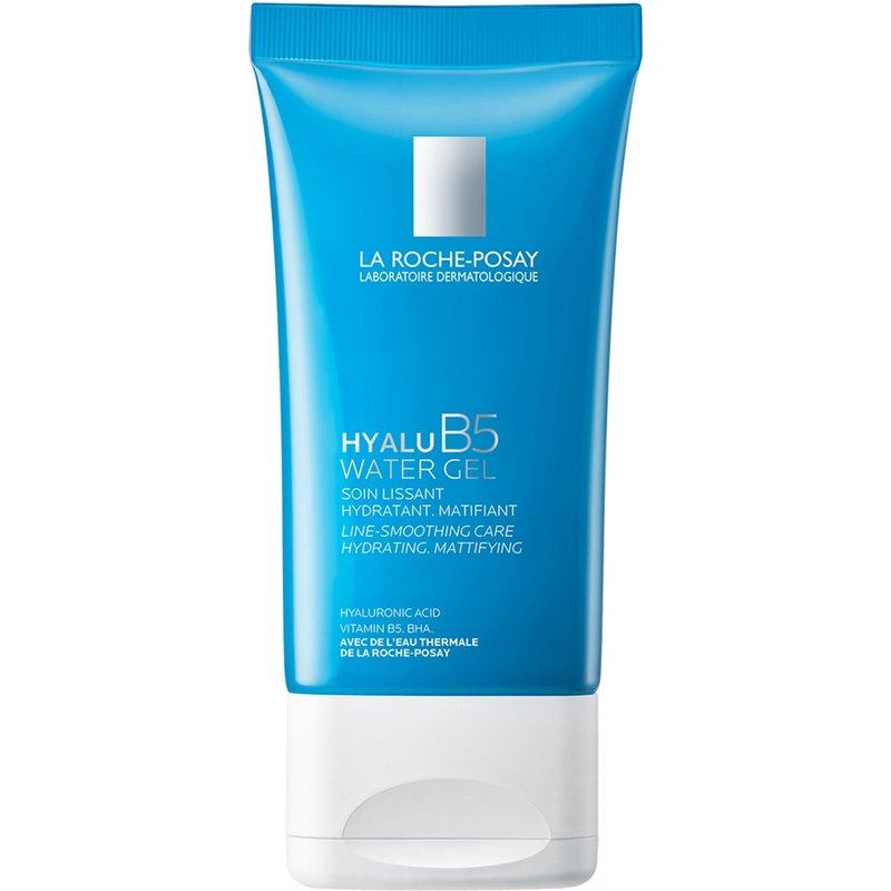 La Roche-Posay Hyalu B5 Instant Fresh Cooling Water-breaking Gel combining Hyaluronic Acid, Vitamin B5 and BHA 40ml