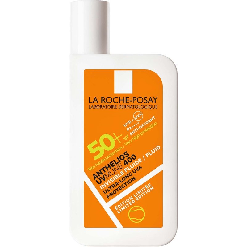 La Roche-Posay Exclusive Anthelios UVMune 400 Pro Sport Daily Invisible Fluid SPF 50+ 50ml