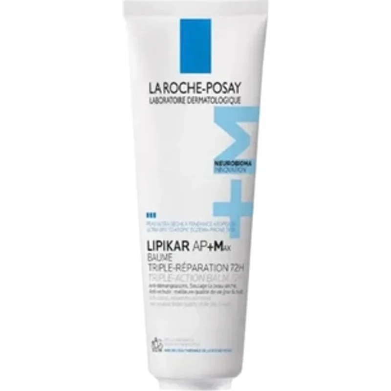 La Roche-Posay Lipikar AP+Max Triple-Action Balm 75ml