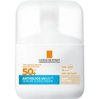 La Roche Posay Anthelios UVAIR Serum Sunscreen SPF50+ Light with Hyaluronic Acid, Niacinamide & Vitamin E 50ml