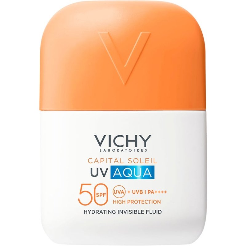 Vichy Capital Soleil UV Aqua Hydrating Invisible Fluid SPF50 50ml