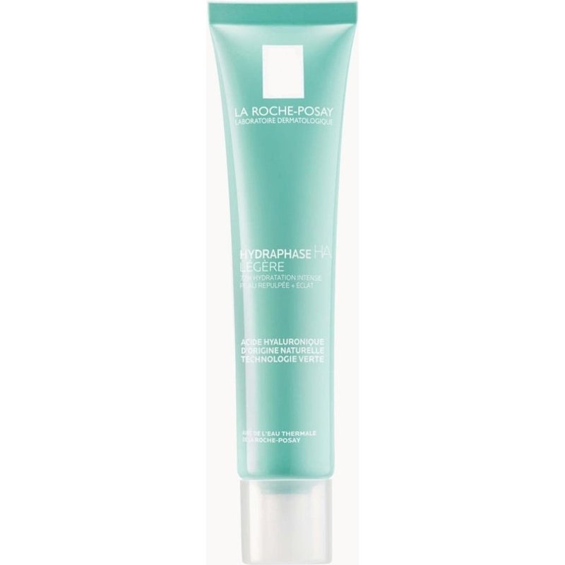 La Roche-Posay Hydraphase HA Rich Hyaluronic Acid Moisturiser for Dry-Very Dry Dehydrated Skin 40ml