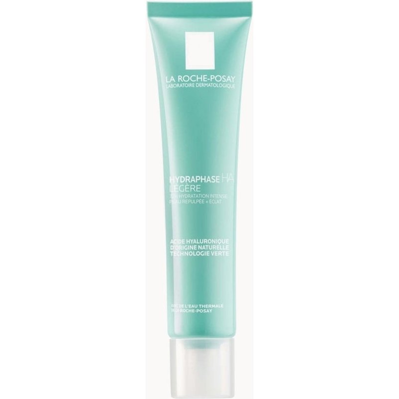 La Roche-Posay Hydraphase HA Light Hyaluronic Acid Moisturiser for Normal-Dry Dehydrated Skin 40ml