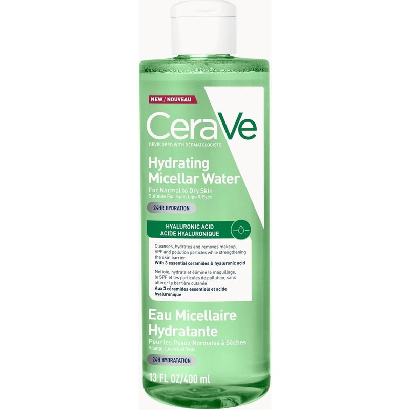 CeraVe Hydrating Micellar Water 400ml
