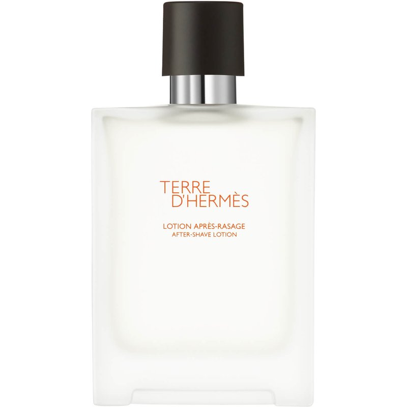 Hermès Terre D'Hermès After-Shave Lotion Bottle 100ml