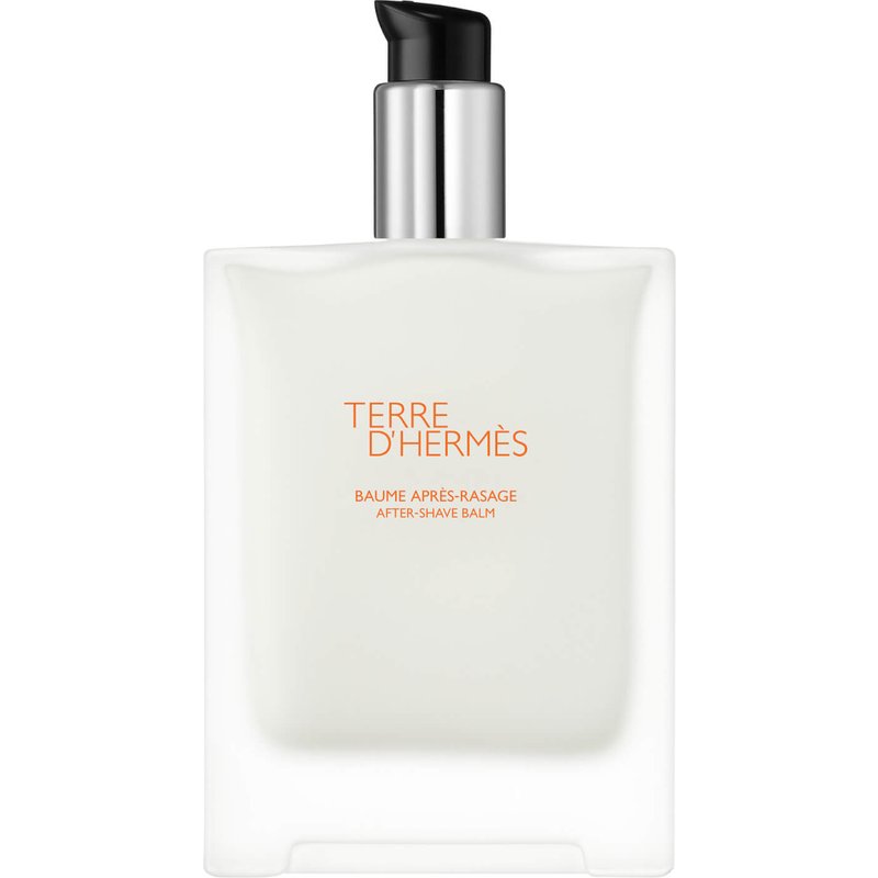 Hermès Terre D'Hermès After-Shave Balm 100ml Bottle With Pump