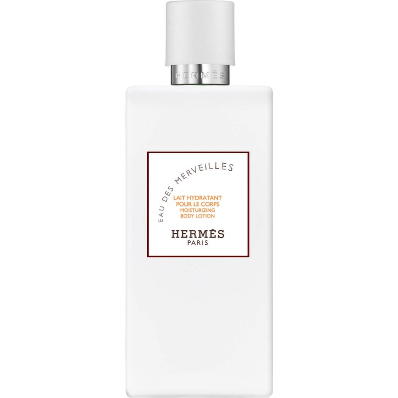Hermès Eau des Merveilles Perfumed Body Lotion 200ml