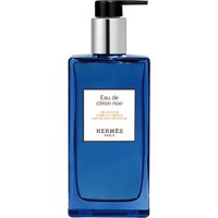 Hermès Eau De Citron Noir Hair and Body Shower Gel Bottle 200ml