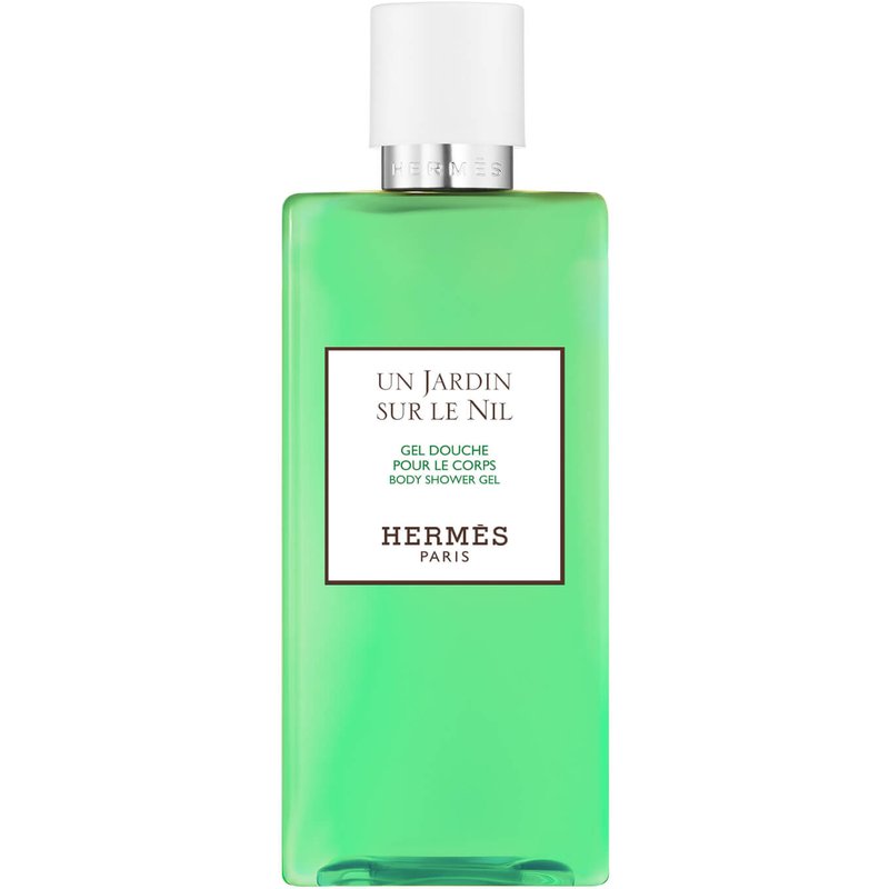 Hermès Un Jardin Sur Le Nil Body Shower Gel 200ml