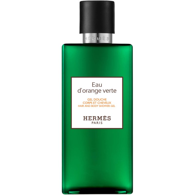 Hermès Eau D'Orange Verte Hair And Body Shower Gel 200ml