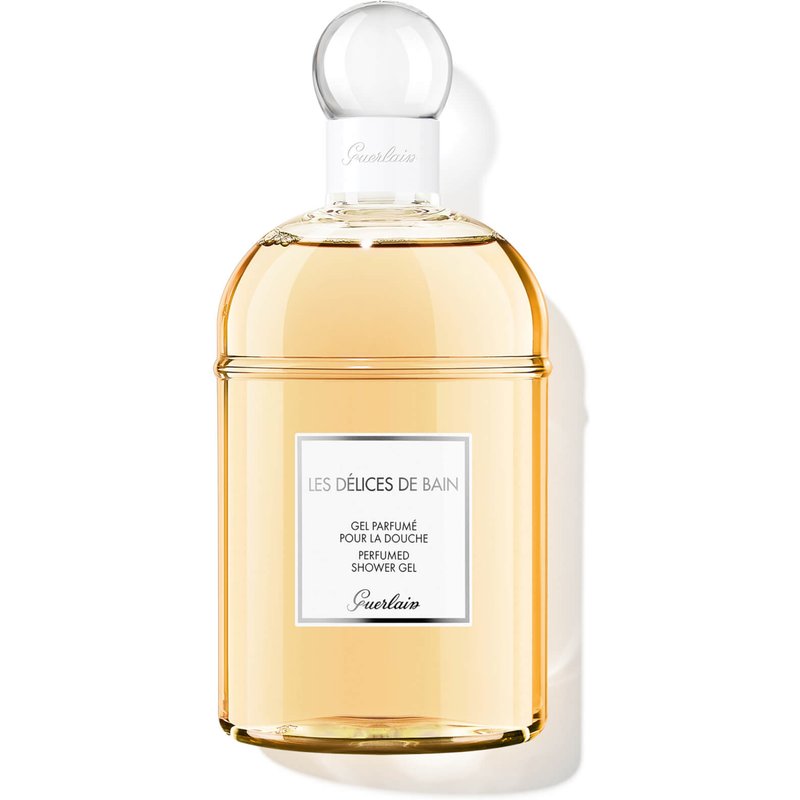 GUERLAIN Les Délices De Bain Perfumed Shower Gel 200ml