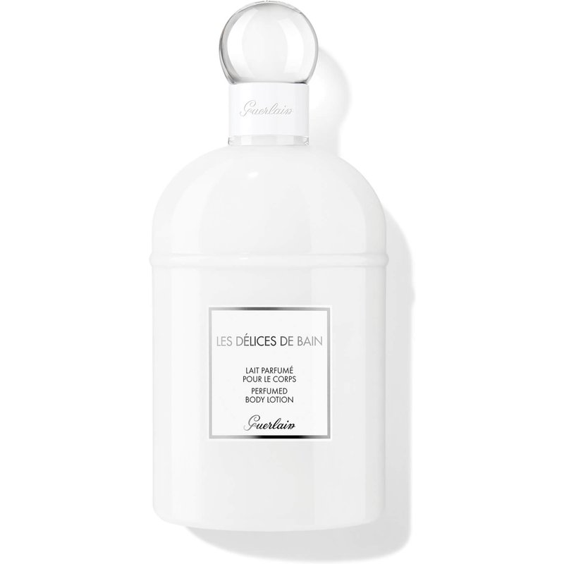 GUERLAIN Les Délices De Bain Perfumed Body Lotion 200ml