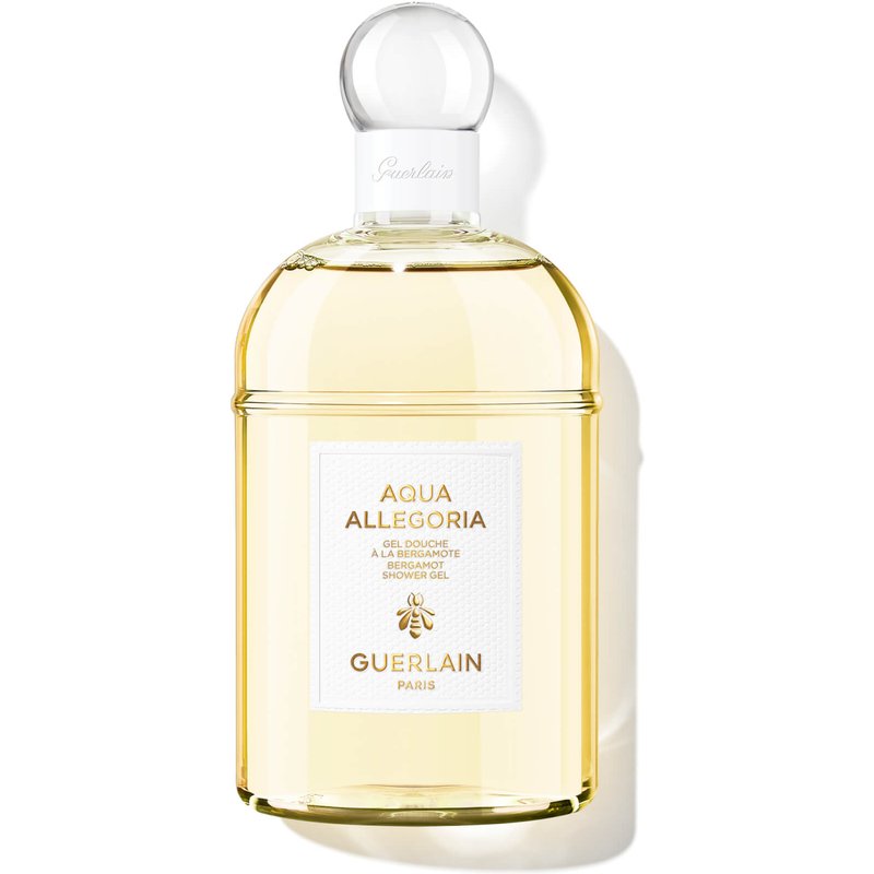 GUERLAIN Aqua Allegoria Bergamot Shower Gel 200ml