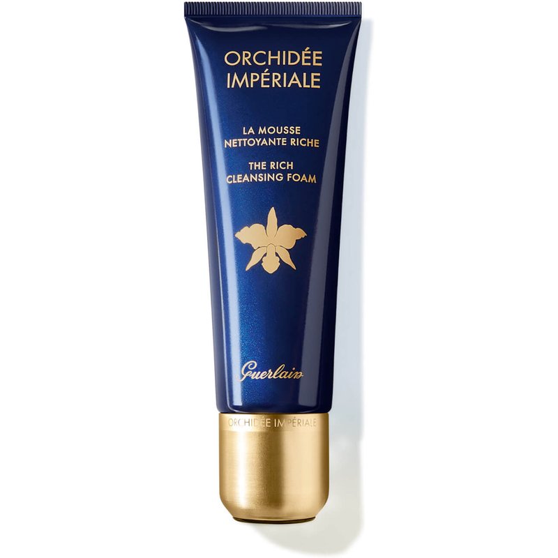 GUERLAIN Orchidée Impériale The Rich Cleansing Foam 125ml