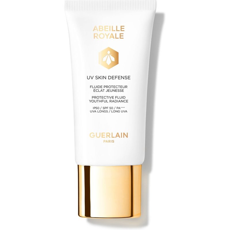 GUERLAIN UV Skin Defense Protective Fluid Youthful Radiance SPF 50 / PA++++ 50ml
