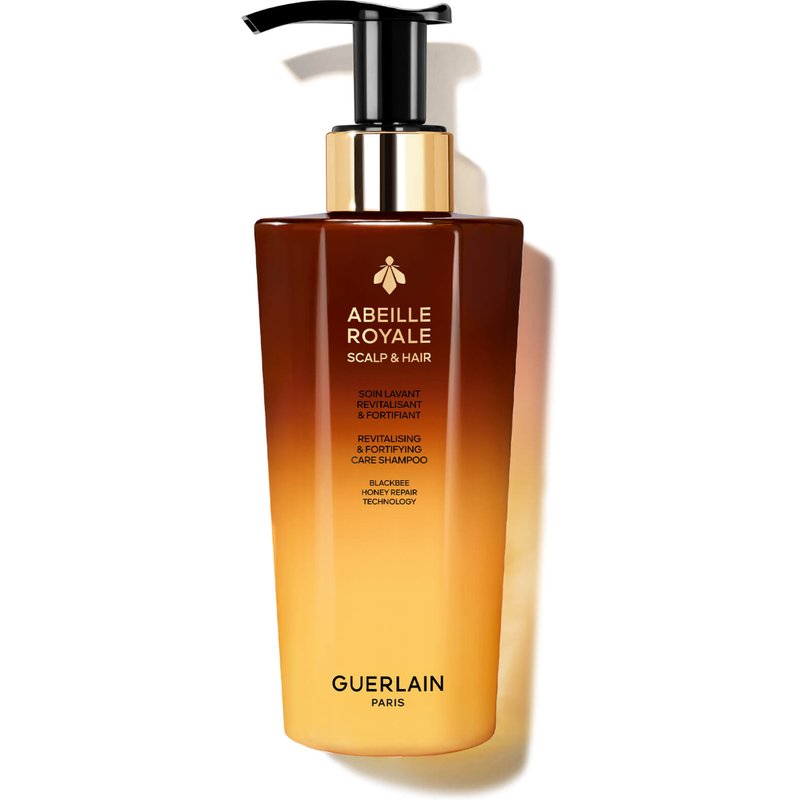 GUERLAIN Abeille Royale Revitalising and Fortifying Care Shampoo 290ml