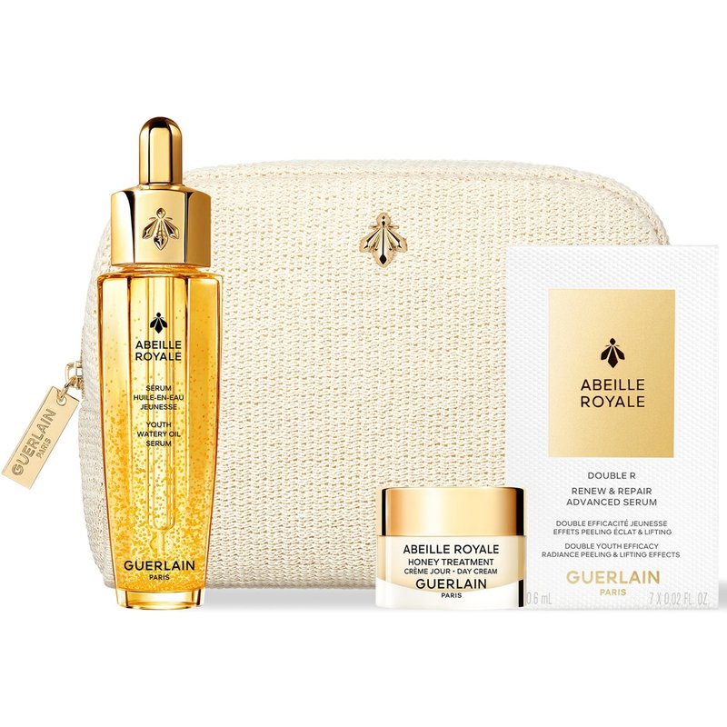 GUERLAIN Abeille Royale Age-Defying Ritual Youth Watery Oil Serum
