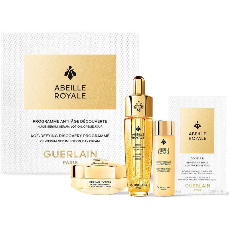 GUERLAIN Abeille Royale Age-Defying Discovery Programme