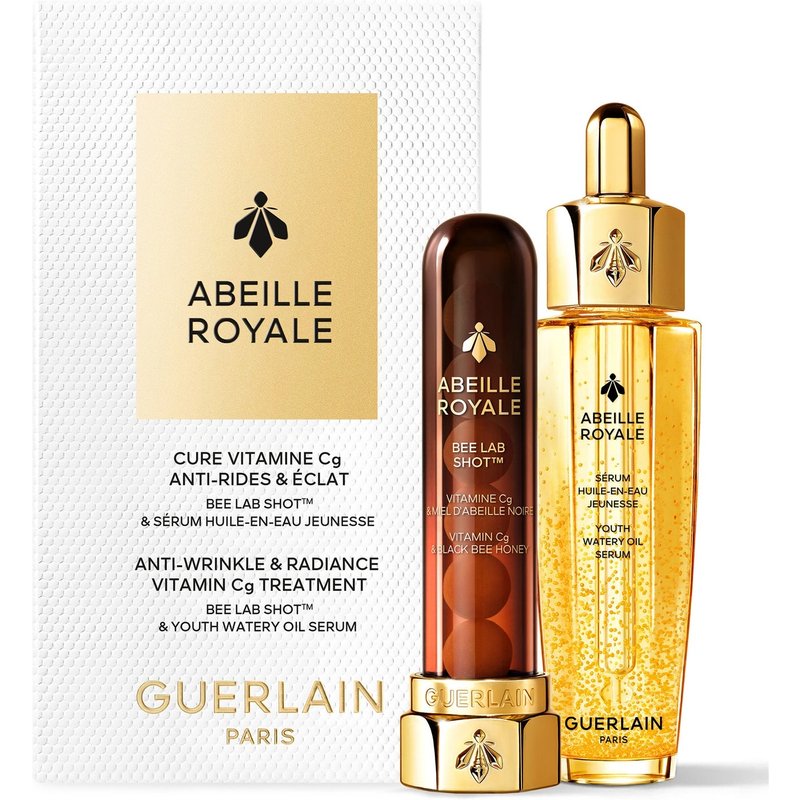 GUERLAIN Abeille Royale A 7-Day Deep Wrinkles & Radiance Treatment