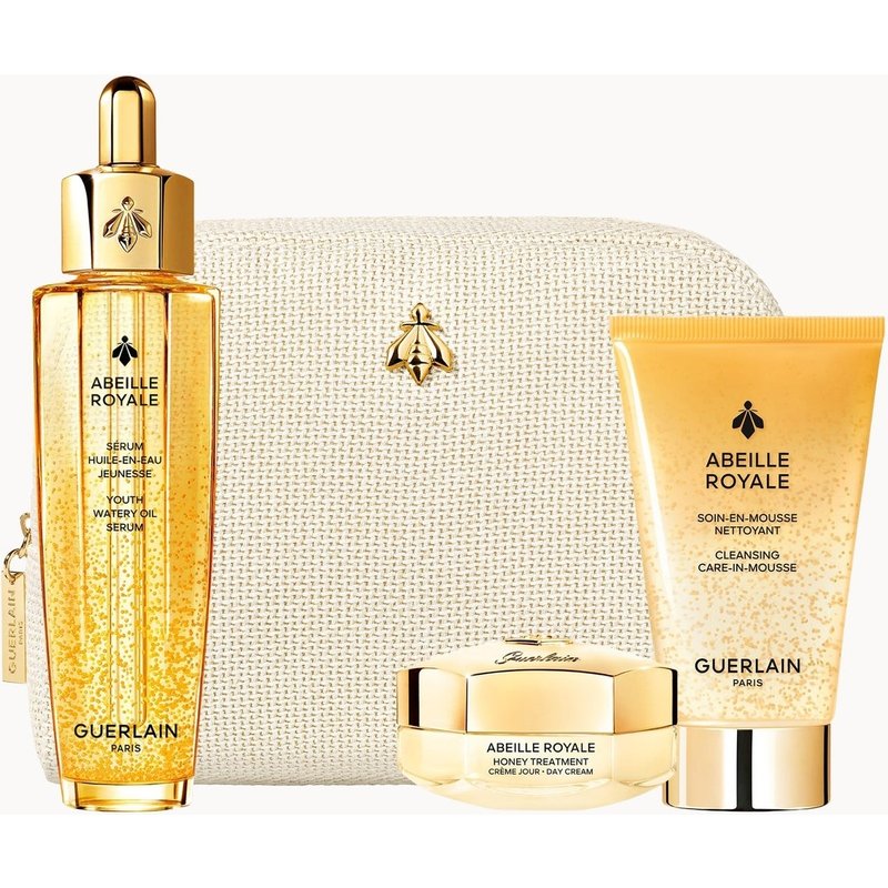GUERLAIN Abeille Royale Youth Repair Programme Youth Watery Oil Serum