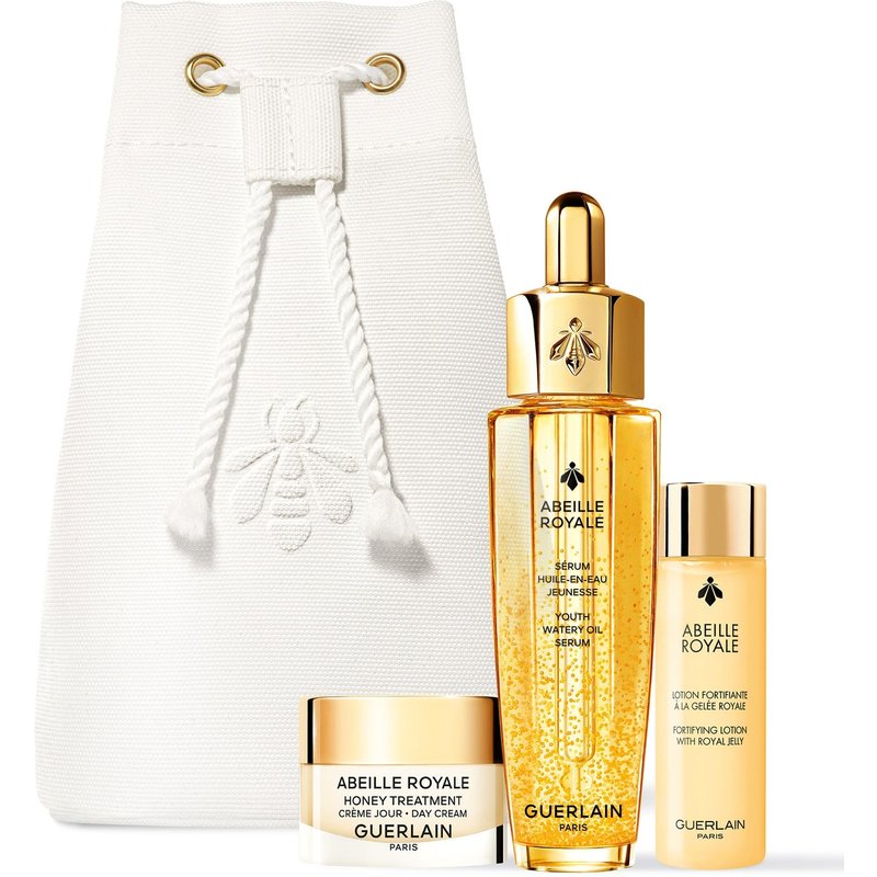 GUERLAIN Abeille Royale Youth Repair Ritual Youth Watery Oil Serum