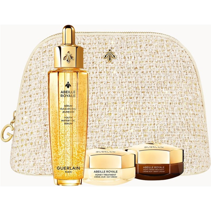 GUERLAIN Abeille Royale Age-Defying Ritual Youth Watery Oil Serum 80ml