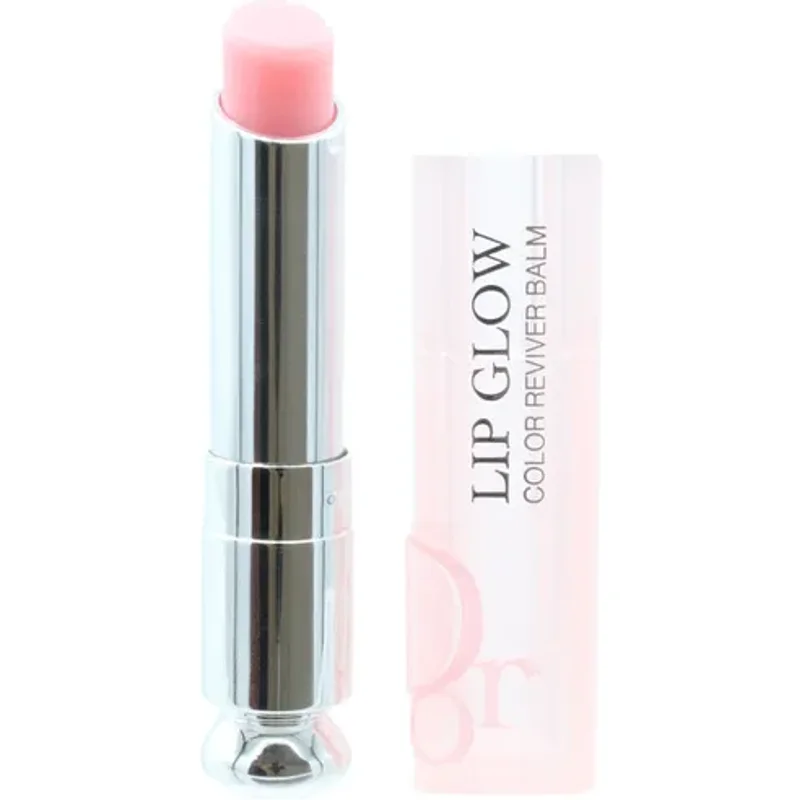 DIOR Addict Lip Glow Reviving Lip Balm 001 Pink