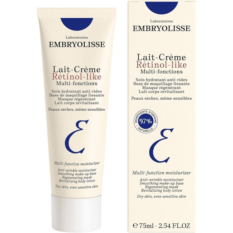 Embryolisse Exclusive Lait-Crème Retinol-Like Moisturiser 75ml