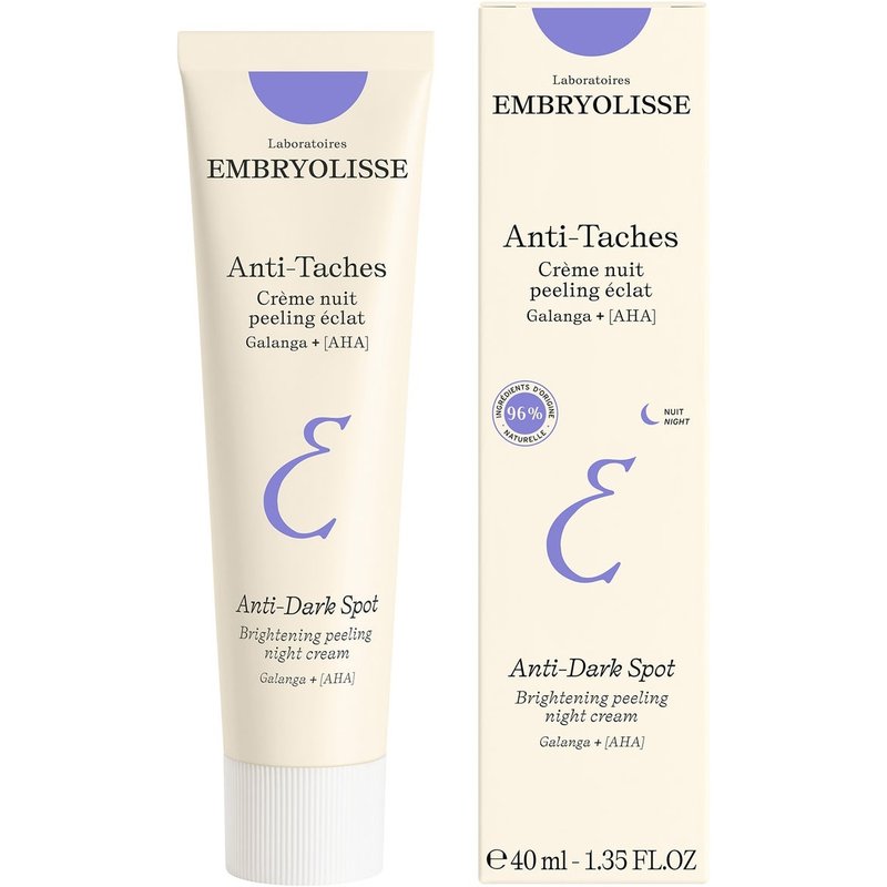 Embryolisse Brightening Dark Spot Night Peeling 40ml