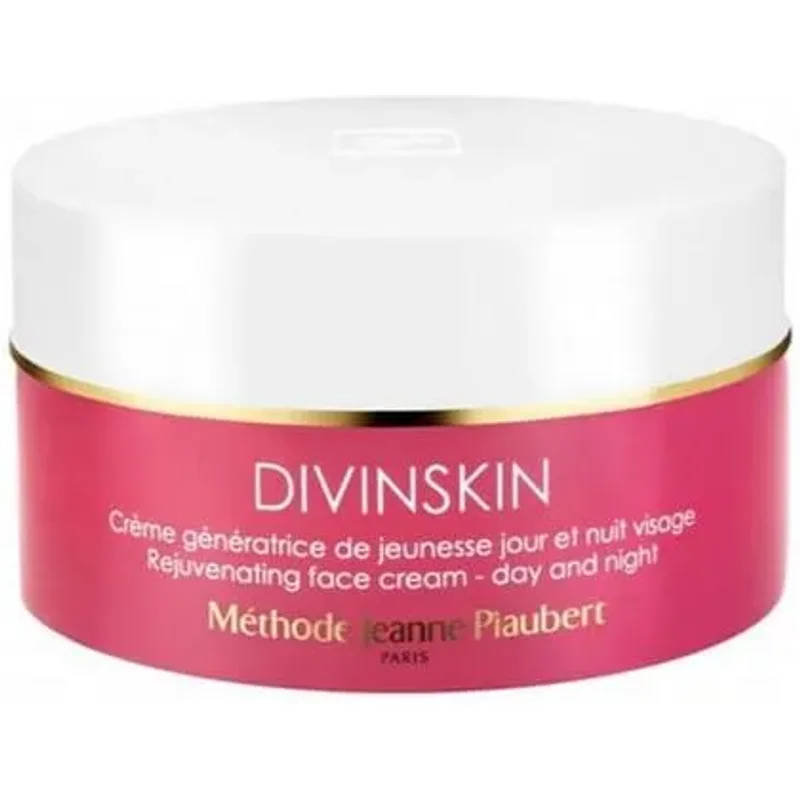 Jeanne Piaubert Divinskin Rejuvenating Face Cream Day & Night 50ml