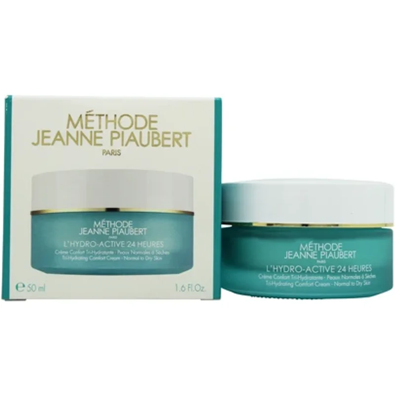 Jeanne Piaubert L'Hydro-Active 24h Tri-Hydrating Comfort Cream 50ml