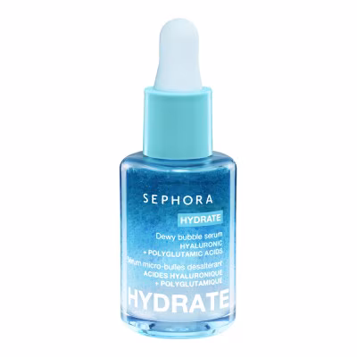 HYDRATE Dewy Bubble Serum
