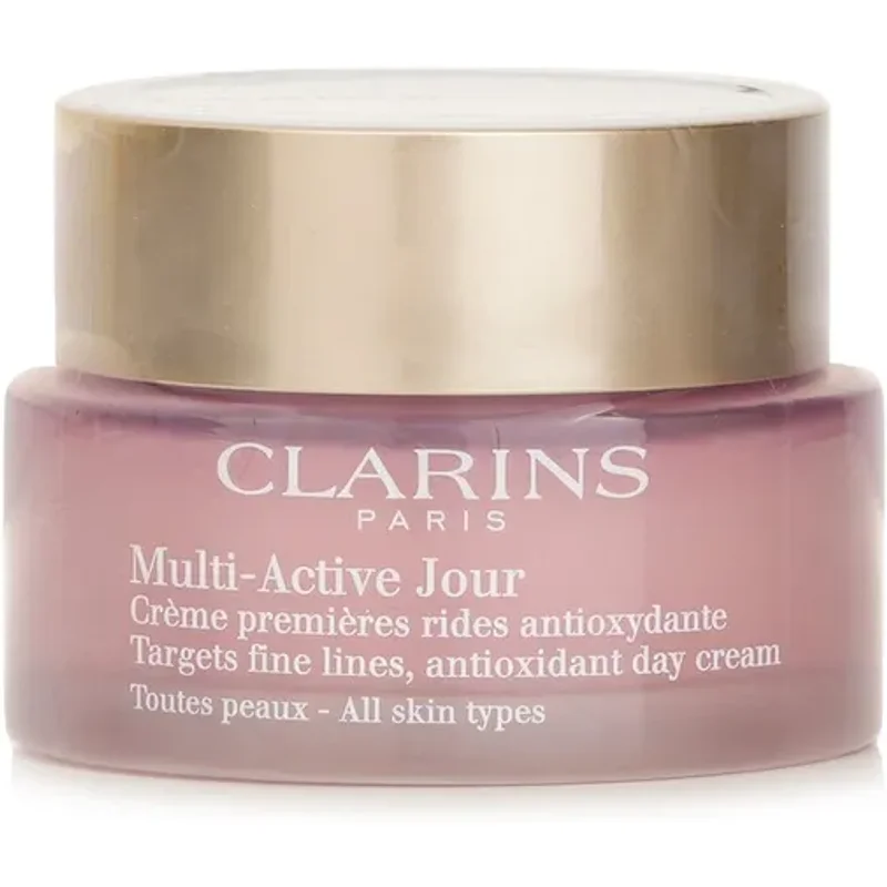 Clarins Multi Active Day Cream For All Skin Types 50ml
