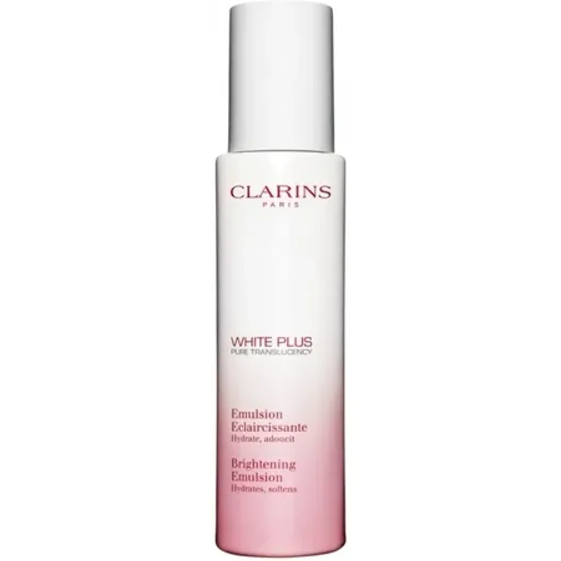 Clarins White Plus Pure Translucency Brightening Emulsion 75ml