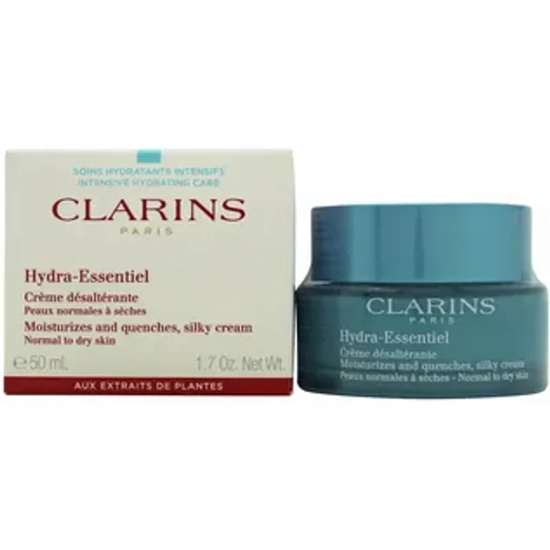 Clarins Hydra-Essentiel Silky Cream 50ml