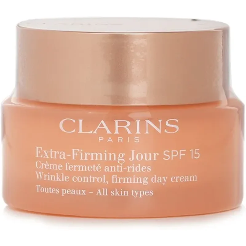 Clarins Extra-Firming Jour Wrinkle Control, Firming Day Cream SPF 15 50ml