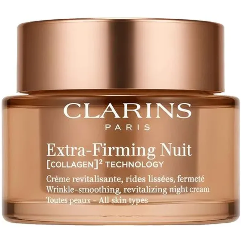 Clarins Extra Firming Night Cream All Skin Types 50ml